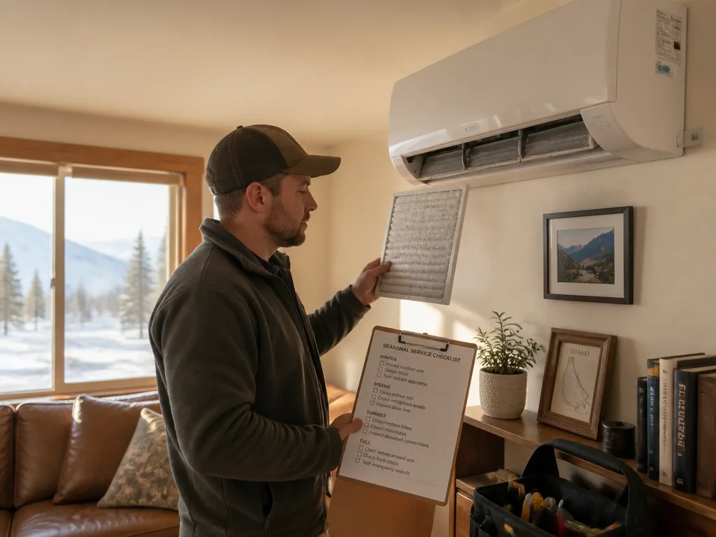 Seasonal prevention tips for Idaho climate