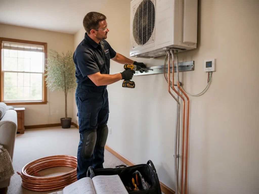 AC Installation