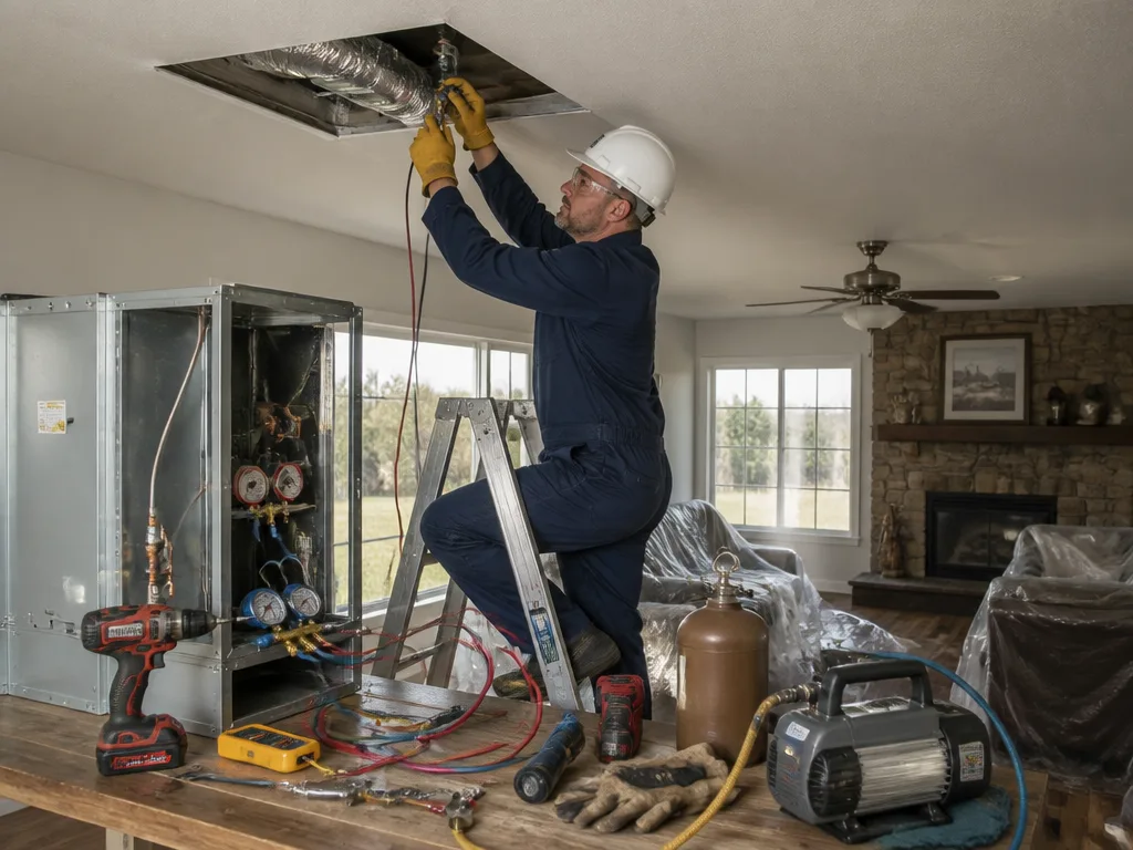 AC Replacement
