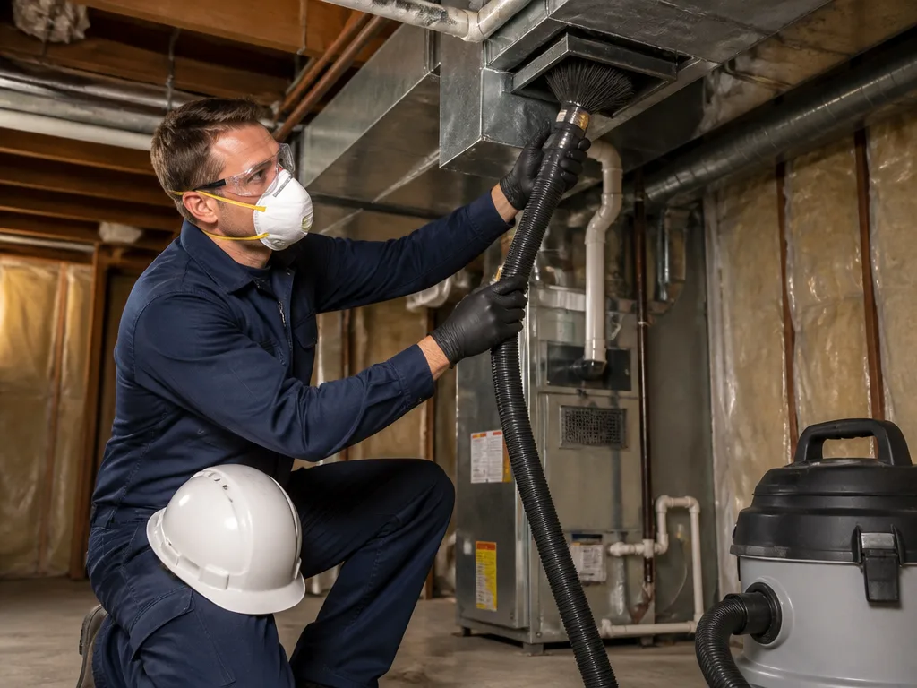Air Duct Cleaning