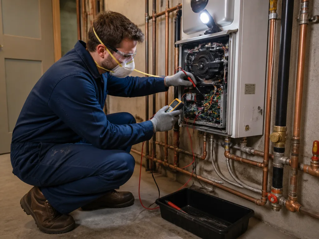 Boiler Repair
