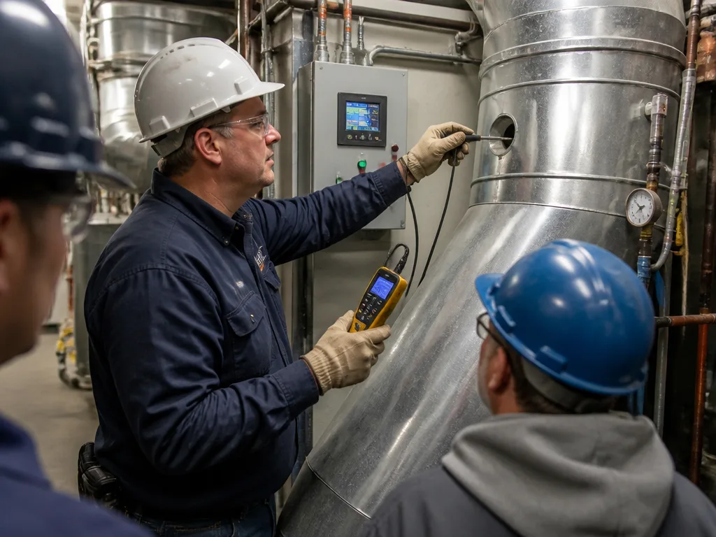 Commercial HVAC Service