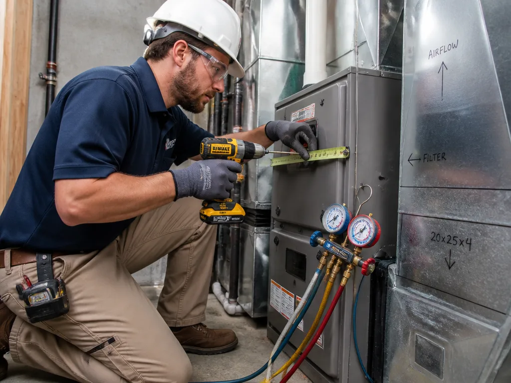 Furnace Installation