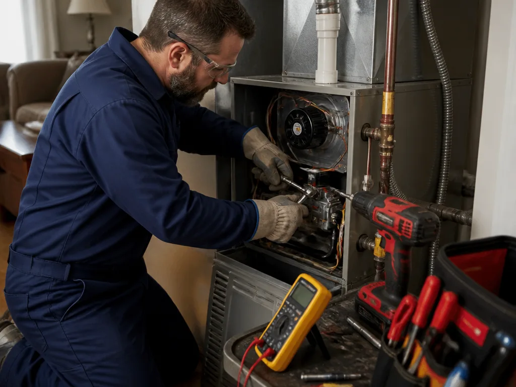 Furnace Repair