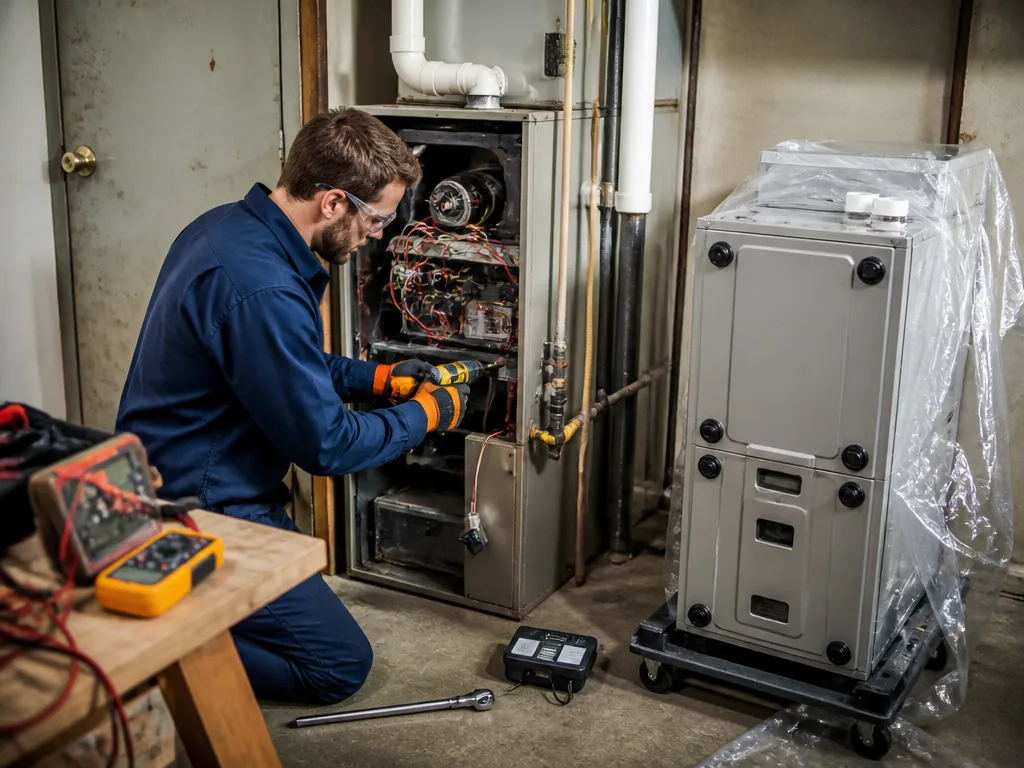 Furnace Replacement