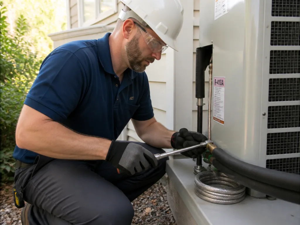 Heat Pump Installation