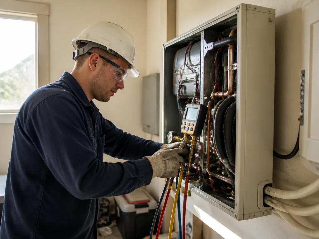 Heat Pump Repair