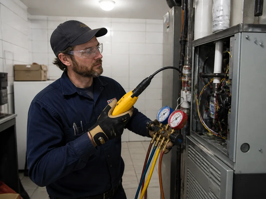 HVAC Maintenance & Tune-Up